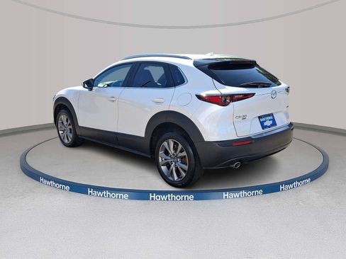 Used 2023 MAZDA CX-30 AWD 2.5 S w/ Premium Package image 4