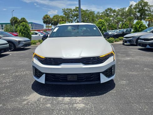 New 2026 Kia K5 GT-Line FWD image 3