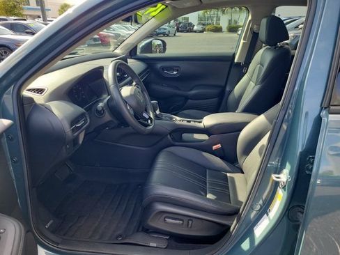 Certified 2024 Honda HR-V EX-L image 15