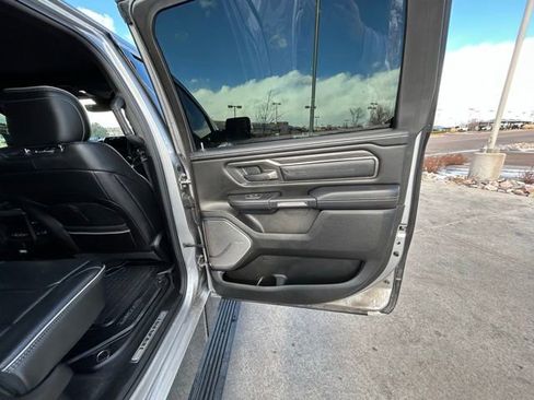 Used 2020 RAM 1500 Limited image 27