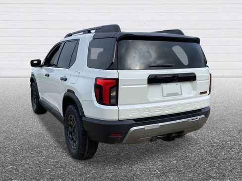 New 2026 Honda Passport TrailSport Elite image 3