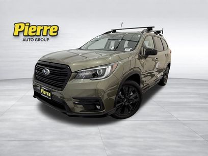 Used 2022 Subaru Ascent Onyx Edition