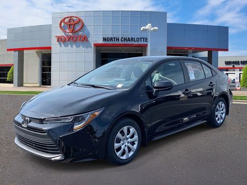 New 2026 Toyota Corolla LE image 4