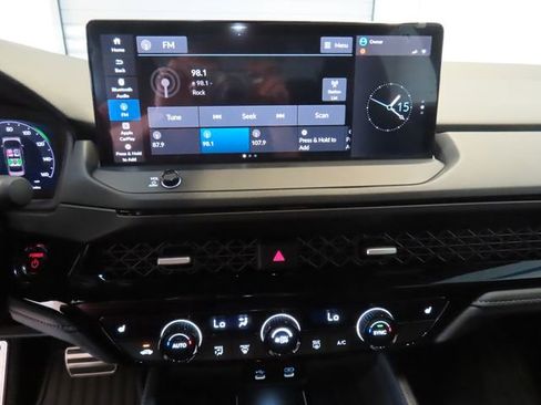 New 2026 Honda Accord Sport image 5