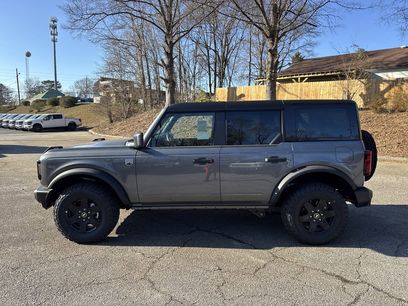 New 2025 Ford Bronco Big Bend