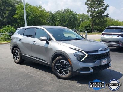 Used 2023 Kia Sportage LX