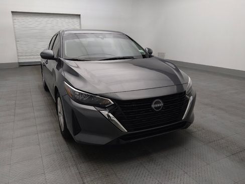 Used 2025 Nissan Sentra S FWD image 14