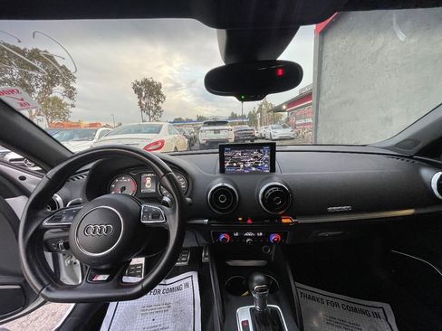 Used 2015 Audi S3 Prestige w/ Prestige Package image 10