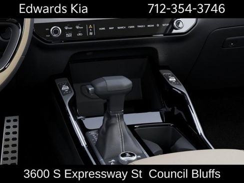 New 2026 Kia Sorento SX Prestige w/ Olive Brown Leather Package AWD/4WD image 25