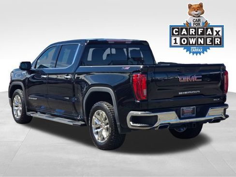 Used 2020 GMC Sierra 1500 SLT w/ SLT Premium Plus Package AWD/4WD image 3