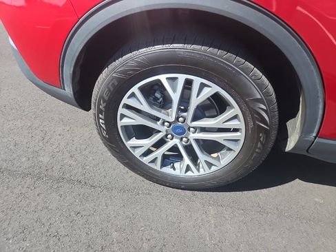 Used 2022 Ford Escape SEL FWD image 23