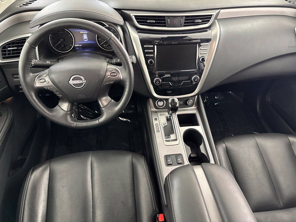 Used 2023 Nissan Murano SL w/ SL Moonroof Package FWD image 25