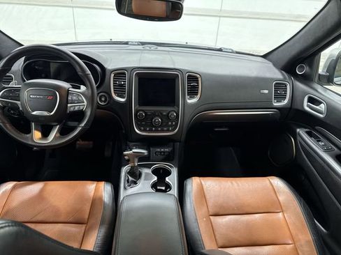 Used 2020 Dodge Durango Citadel RWD image 21