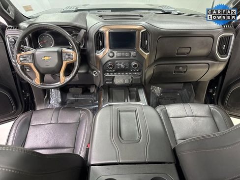 Used 2021 Chevrolet Silverado 2500 High Country w/ Z71 Off-Road Package image 16
