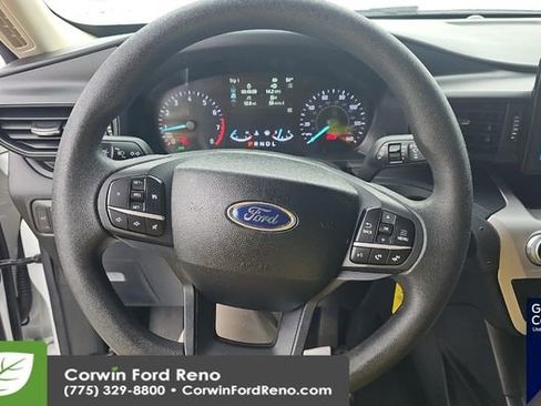 Used 2022 Ford Explorer 4WD image 13
