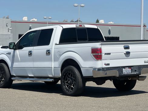 Used 2013 Ford F150 XLT w/ Luxury Equipment Group RWD image 7
