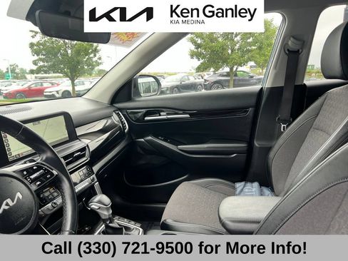 Certified 2026 Kia Seltos S AWD/4WD image 39