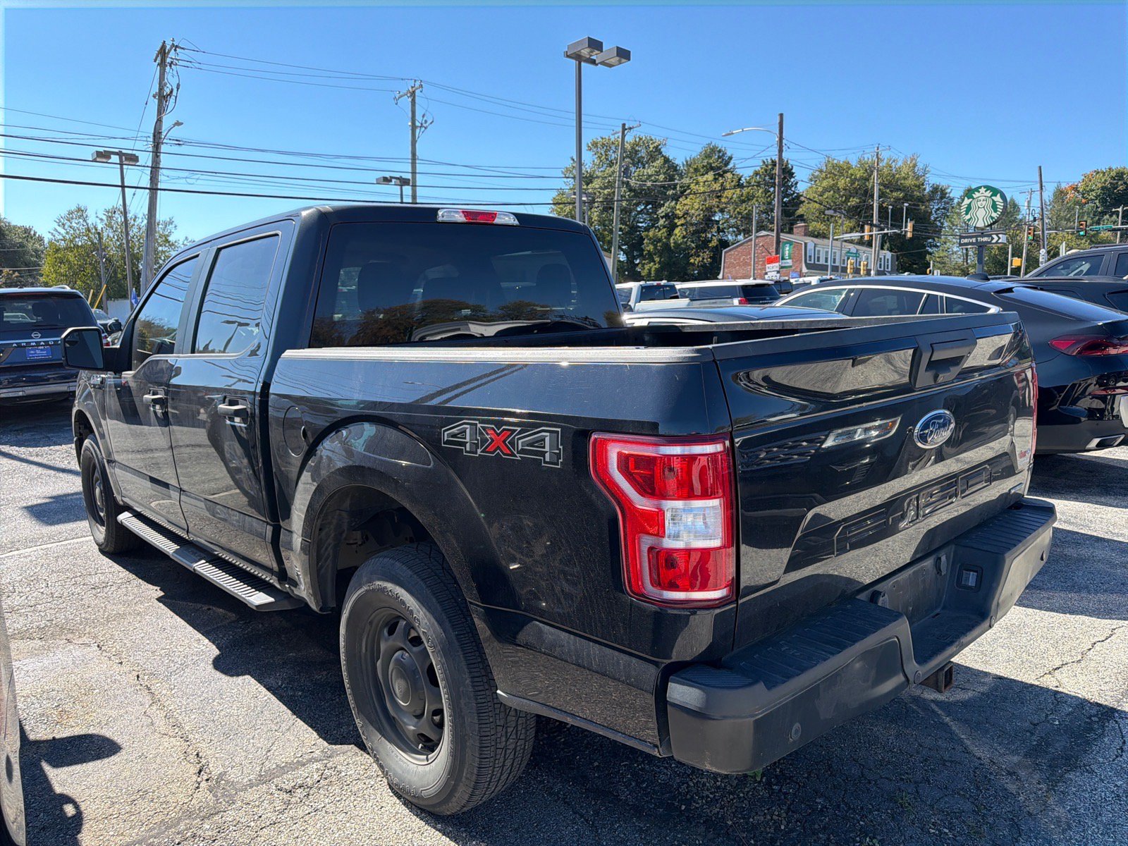 Used 2020 Ford F150 XL w/ Equipment Group 101A Mid AWD/4WD image 6