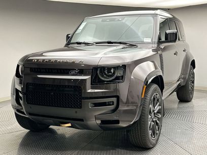 Certified 2025 Land Rover Defender 110