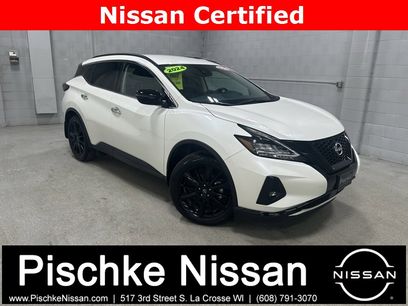 Certified 2024 Nissan Murano SV w/ SV Midnight Edition Package