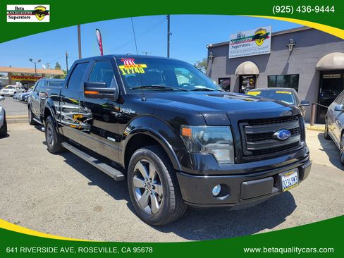 Used 2013 Ford F150 FX2 w/ Luxury Equipment Group image 1