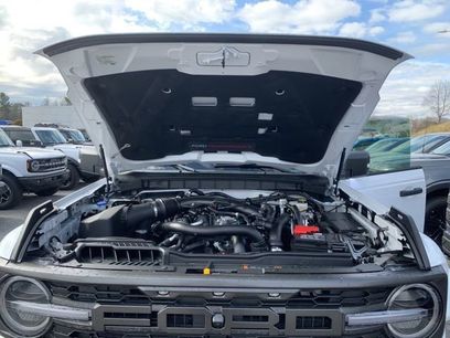 New 2025 Ford Bronco Raptor w/ Interior Carbon Fiber Pack