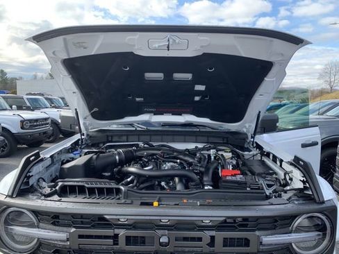 New 2025 Ford Bronco Raptor w/ Interior Carbon Fiber Pack image 3