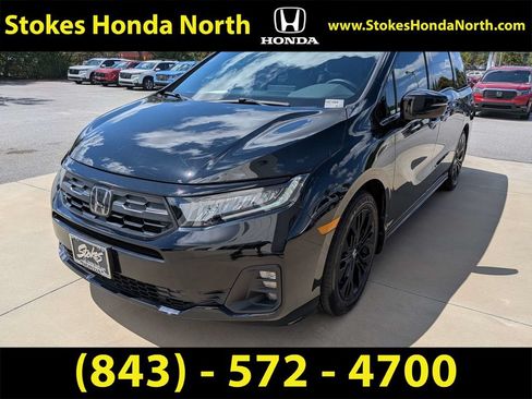 Certified 2026 Honda Odyssey Sport-L image 5