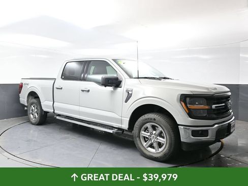 Used 2024 Ford F150 XLT w/ Tow/Haul Package AWD/4WD image 5