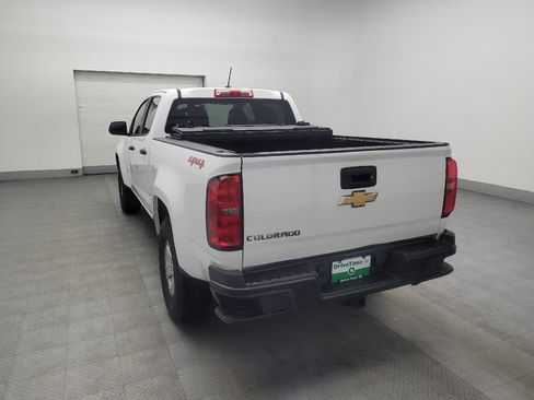 Used 2020 Chevrolet Colorado W/T w/ WT Convenience Package AWD/4WD image 5