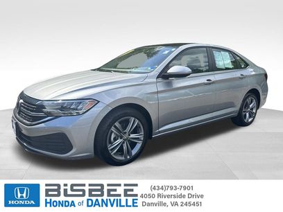 Used 2024 Volkswagen Jetta SE