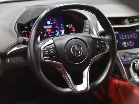 Used 2017 Acura NSX AWD/4WD image 28
