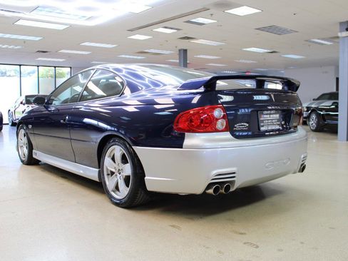 Used 2005 Pontiac GTO RWD image 4