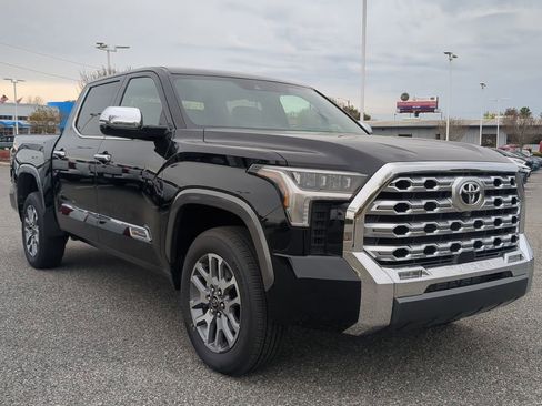 New 2025 Toyota Tundra 1794 Edition image 11
