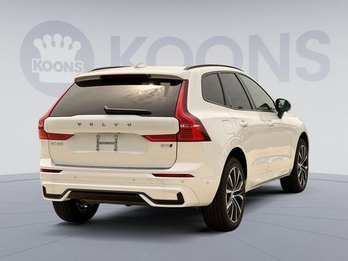 New 2025 Volvo XC60 B5 Plus w/ Protection Package Premier image 7