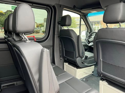New 2026 Mercedes-Benz Sprinter 2500 image 20