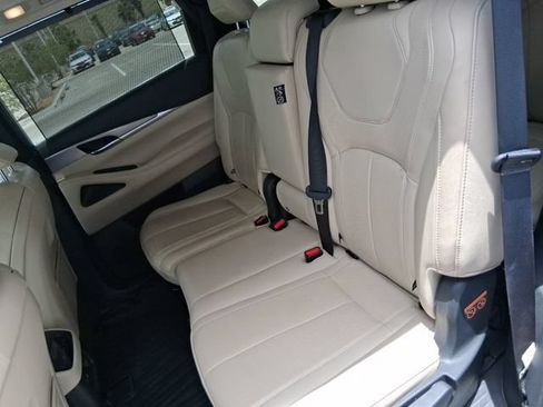 Used 2024 INFINITI QX60 Luxe FWD image 16