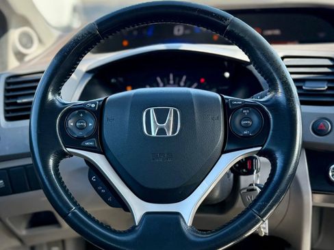 Used 2012 Honda Civic EX-L image 15