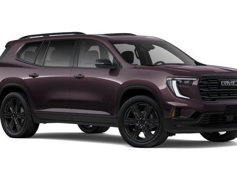 New 2026 GMC Acadia Elevation w/ Black Edition image 35