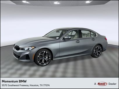 New 2026 BMW 330i Sedan w/ Premium Package