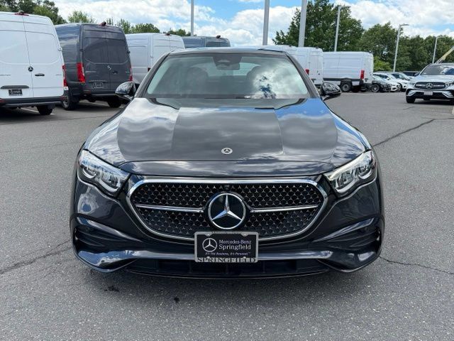 Certified 2024 Mercedes-Benz E 350 4MATIC Sedan image 2