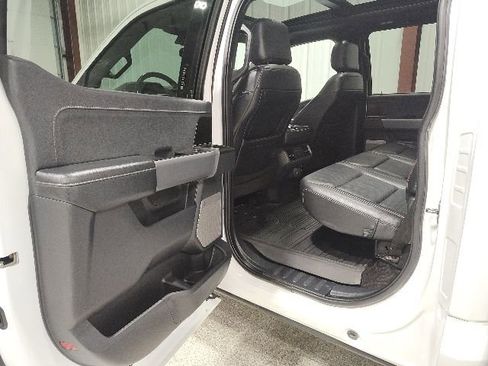 Used 2021 Ford F150 Lariat w/ Equipment Group 502A High AWD/4WD image 11