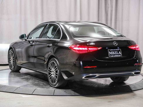 Certified 2023 Mercedes-Benz C 300 Sedan image 2