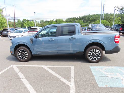 Used 2024 Ford Maverick Lariat FWD image 8