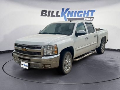 Used 2013 Chevrolet Silverado 1500 LT