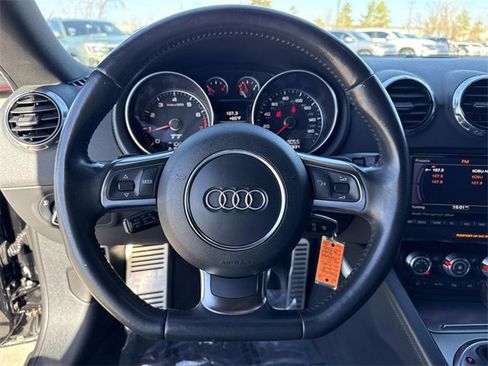 Used 2015 Audi TT 2.0T image 12