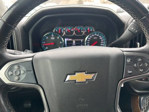 Used 2015 Chevrolet Silverado 1500 LTZ image 23