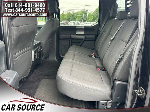Used 2016 Ford F150 XLT w/ Equipment Group 302A Luxury AWD/4WD image 14