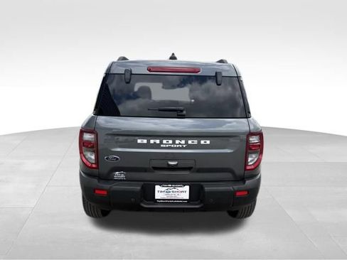Used 2025 Ford Bronco Sport Big Bend AWD/4WD image 10