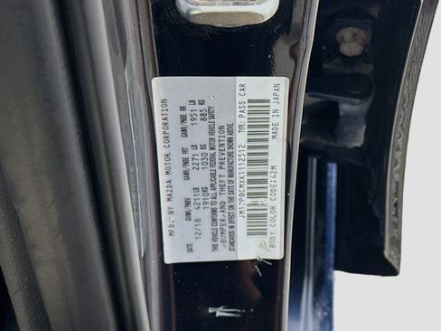 Used 2019 MAZDA MAZDA3 w/Preferred Pkg image 40